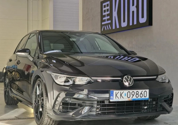 Volkswagen Golf cena 217710 przebieg: 9000, rok produkcji 2022 z Kraków małe 379